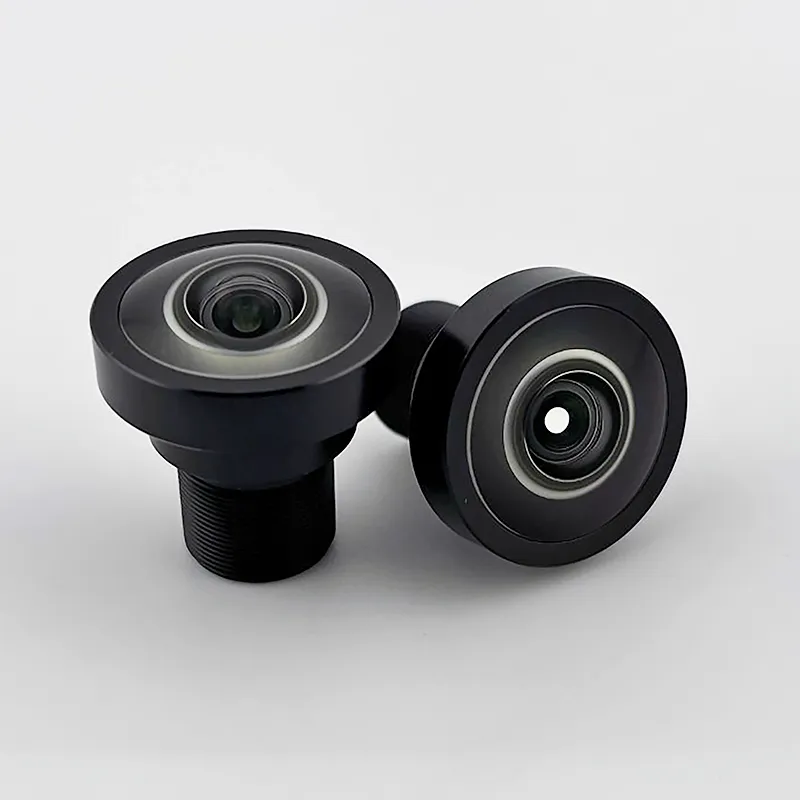 180°@8,9 mm-Fischaugenobjektiv