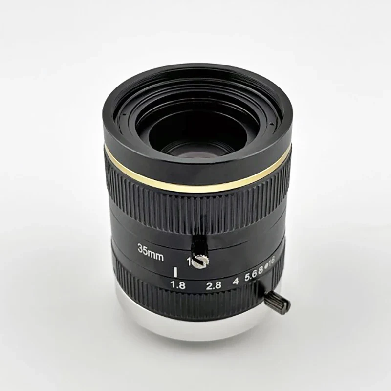 35-mm-C-Mount-Objektiv, 1,1", IR-korrigiert