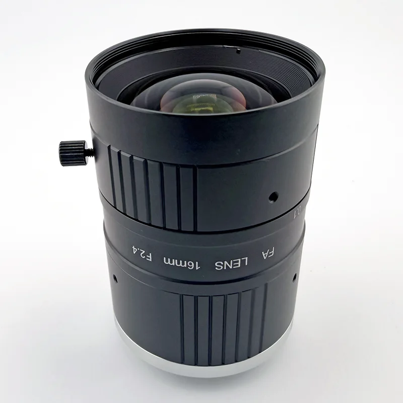 16-mm-C-Mount-Objektiv, 1,2", 25 MP